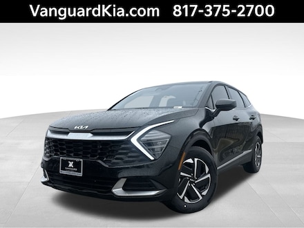 2025 Kia Sportage Hybrid LX SUV