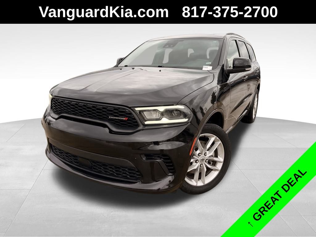 2024 Dodge Durango GT's photo