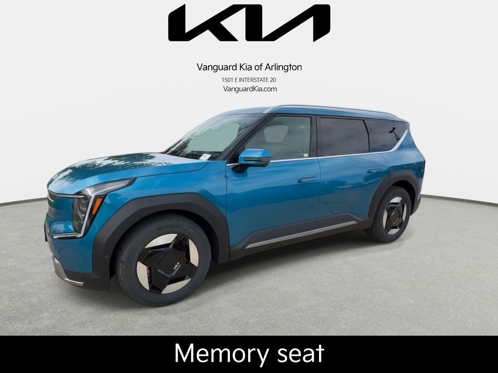 Shop New Kia SUVs for Sale in Arlington, Texas