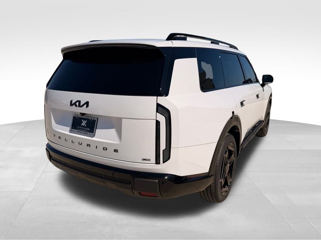 New 2027 Kia Telluride X-Line EX SUV