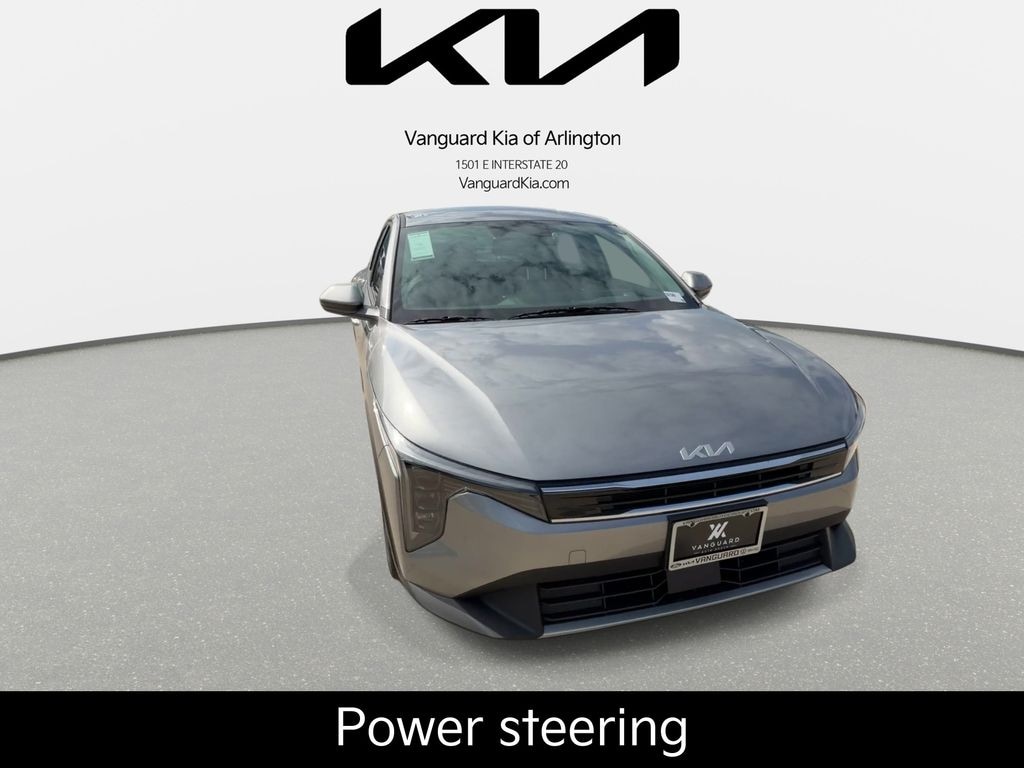 New 2026 Kia K4 EX Sedan