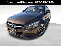 2017 Mercedes-Benz C-Class C 300 Convertible For Sale in Arlington, Texas