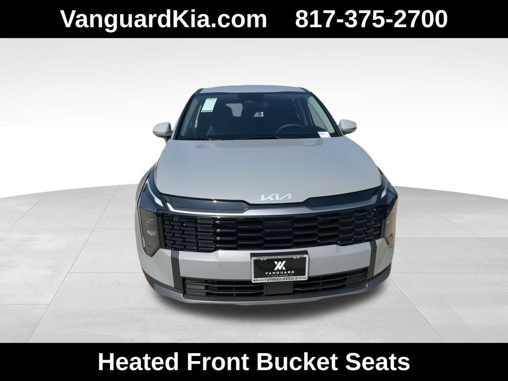 Used 2026 Kia Sportage EX SUV