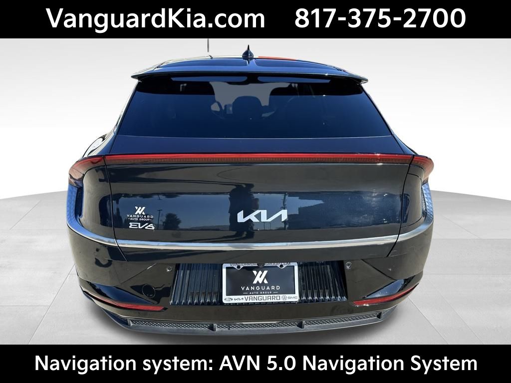 2022 Kia EV6 Wind photo 3