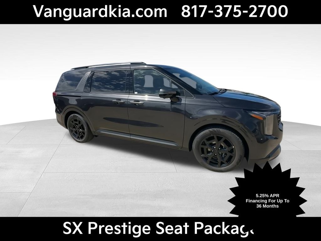 New 2026 Kia Carnival SX Prestige Minivan/Van