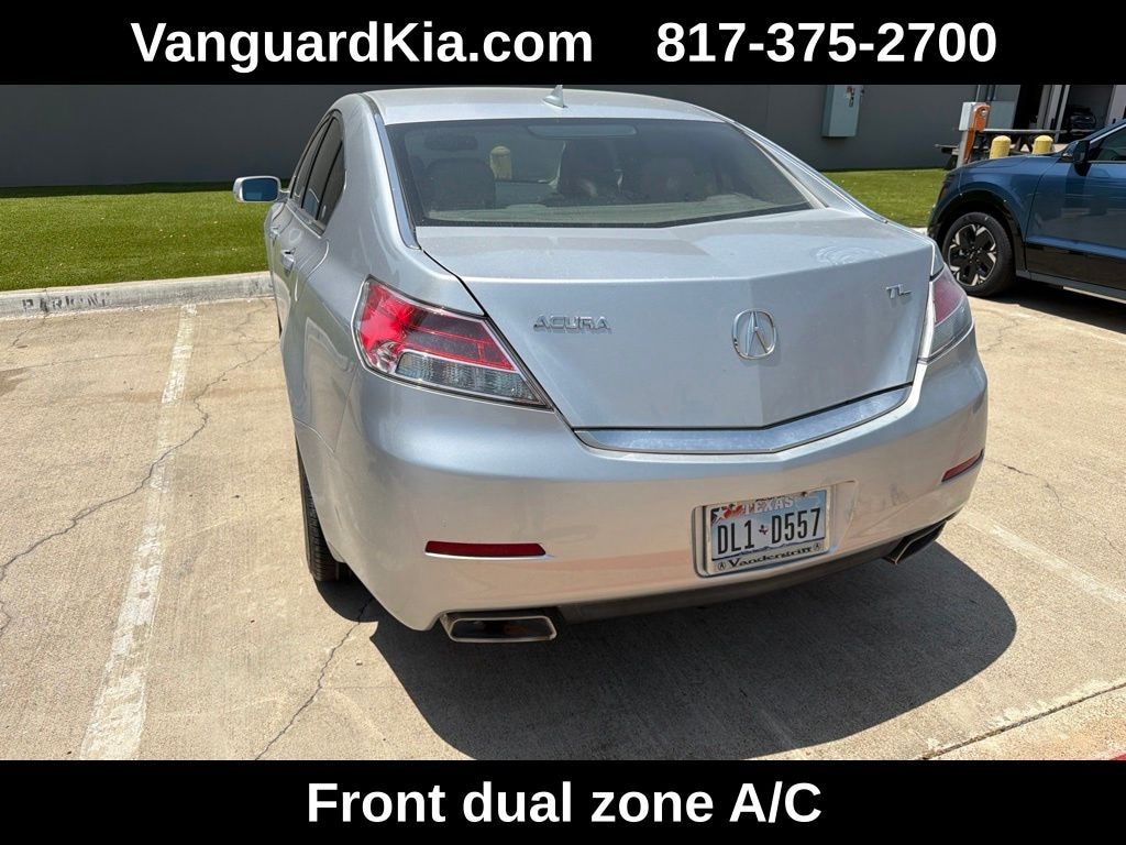 Used 2012 Acura TL 3.5 Sedan