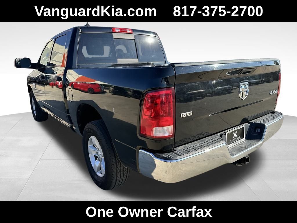 2023 Ram 1500 Classic SLT photo 2