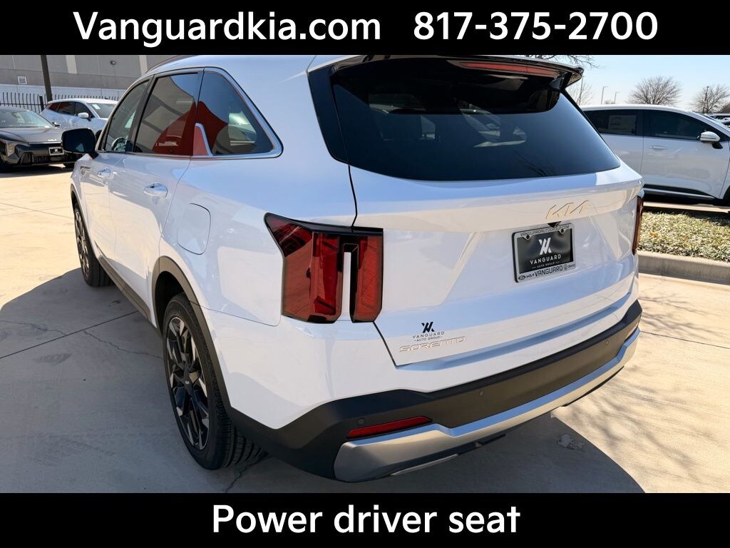 New 2026 Kia Sorento EX SUV