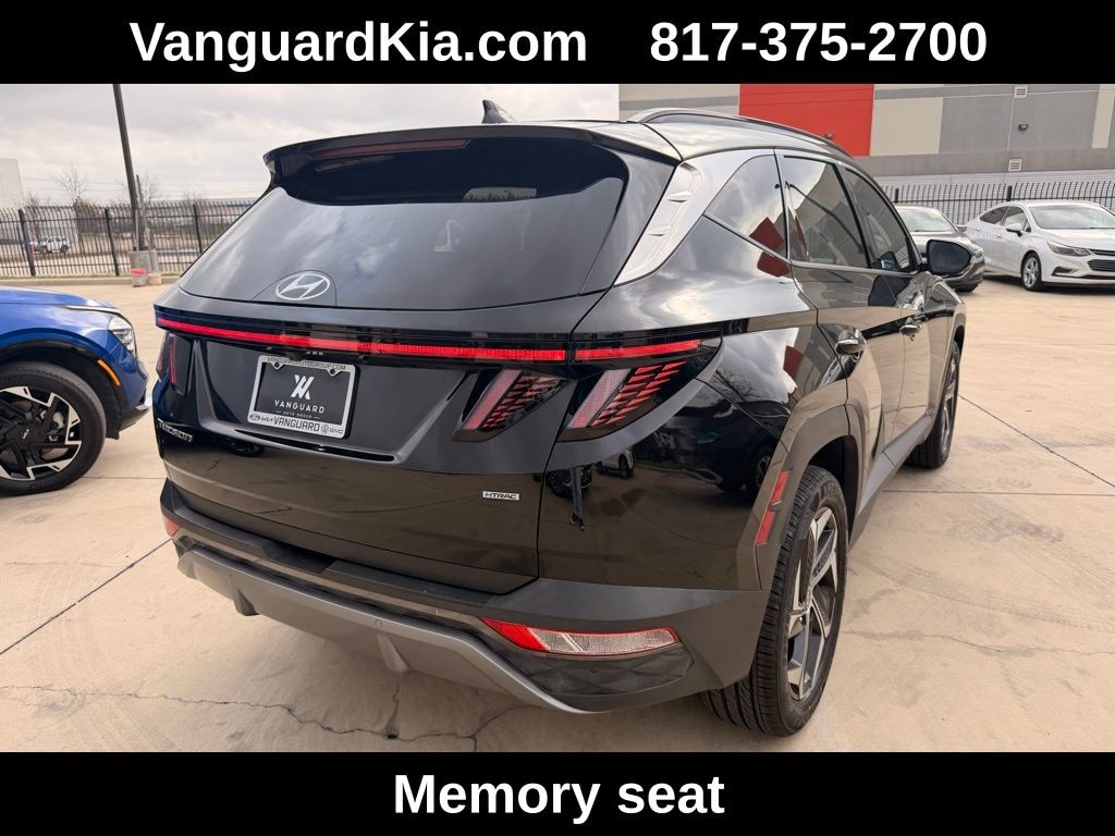 Used 2023 Hyundai Tucson Limited AWD SUV