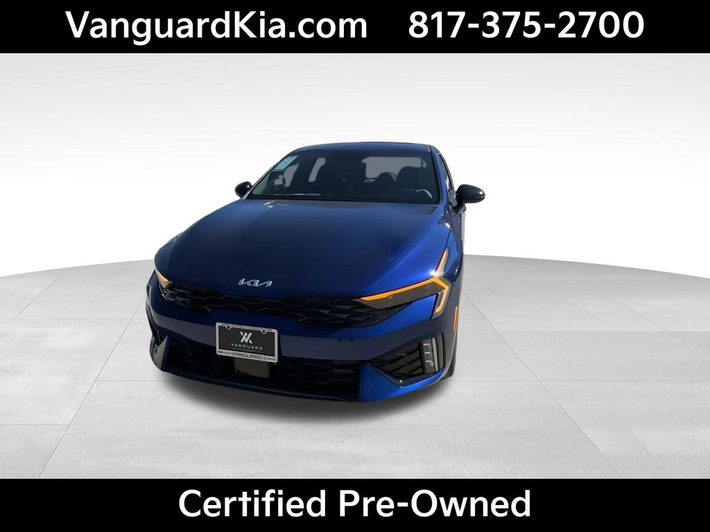 2025 Kia K5 GT-Line photo 3