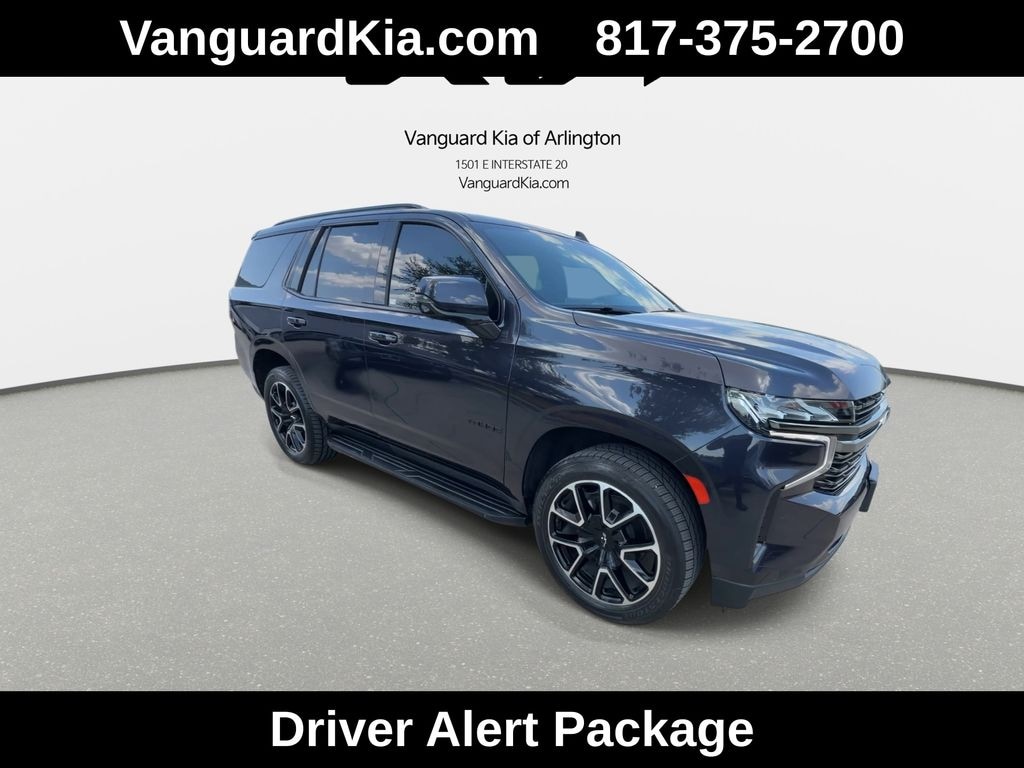 Used 2022 Chevrolet Tahoe RST SUV