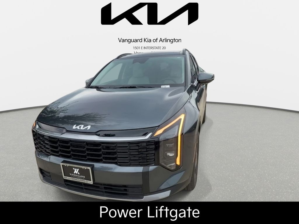 New 2026 Kia Sportage Hybrid EX SUV