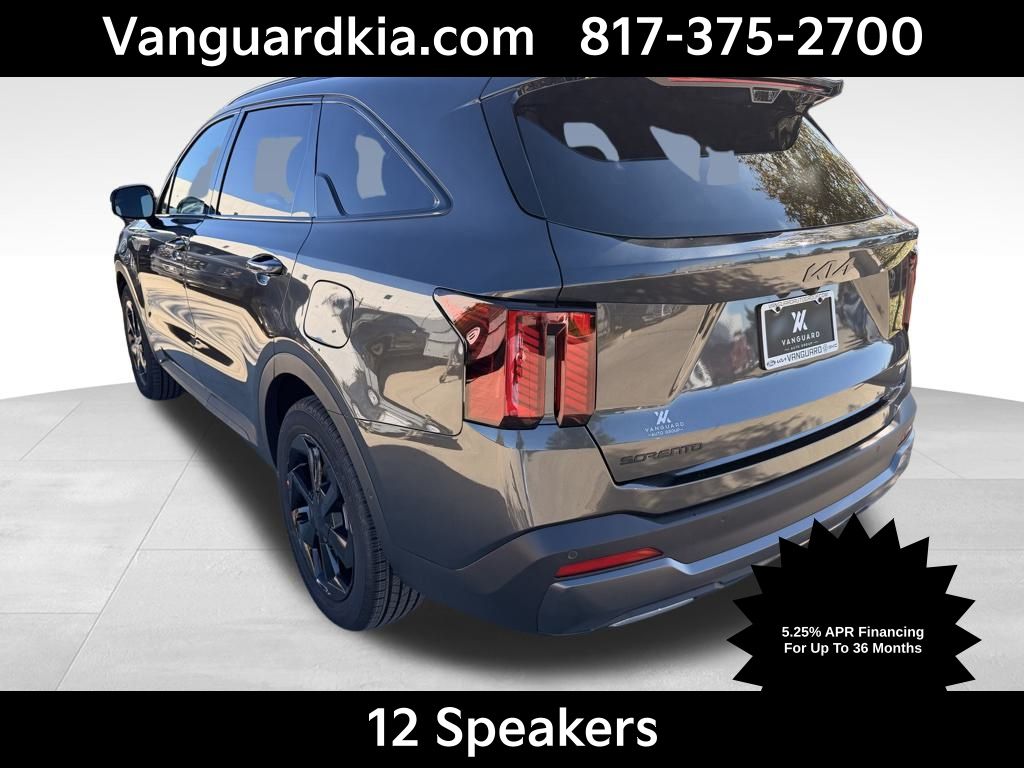 2026 Kia Sorento Hybrid SX Prestige photo 2