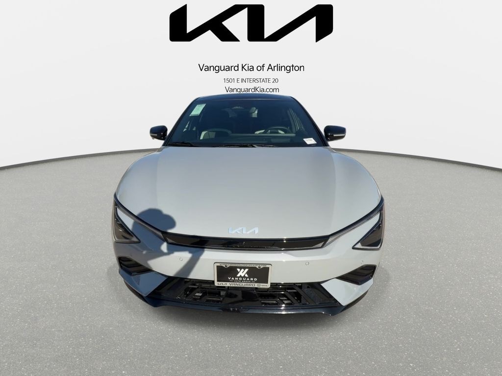New 2026 Kia EV6 GT-Line SUV