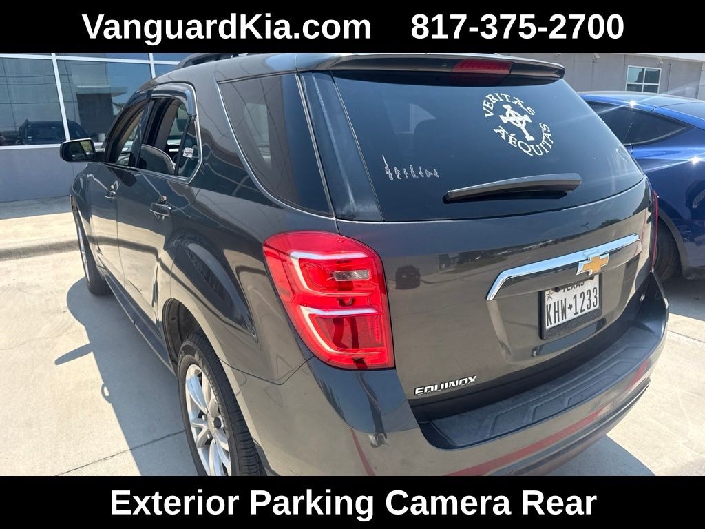 Used 2017 Chevrolet Equinox LT SUV