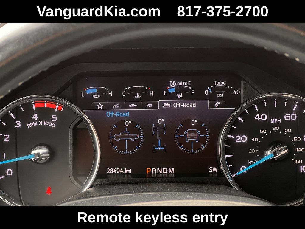 2022 Ford F-250 Super Duty Lariat - Photo 17