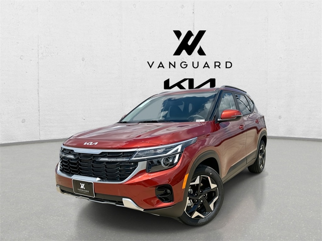 2025 Kia Seltos