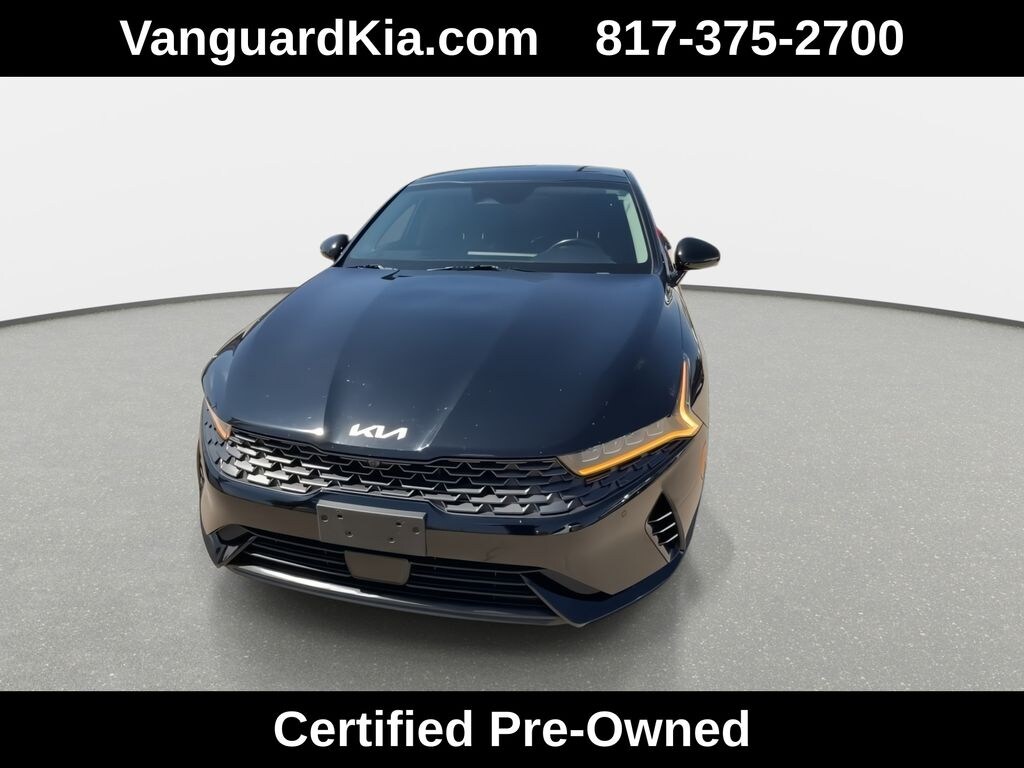 Used 2023 Kia K5 EX Premium PKG Sedan