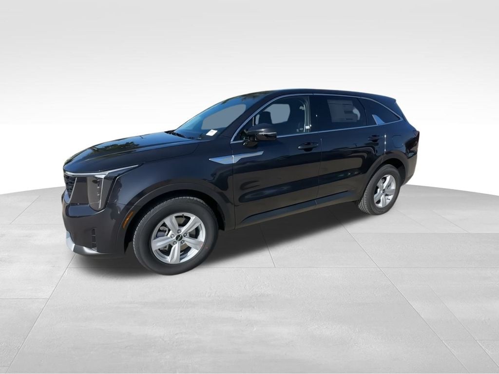 New 2025 Kia Sorento LX SUV