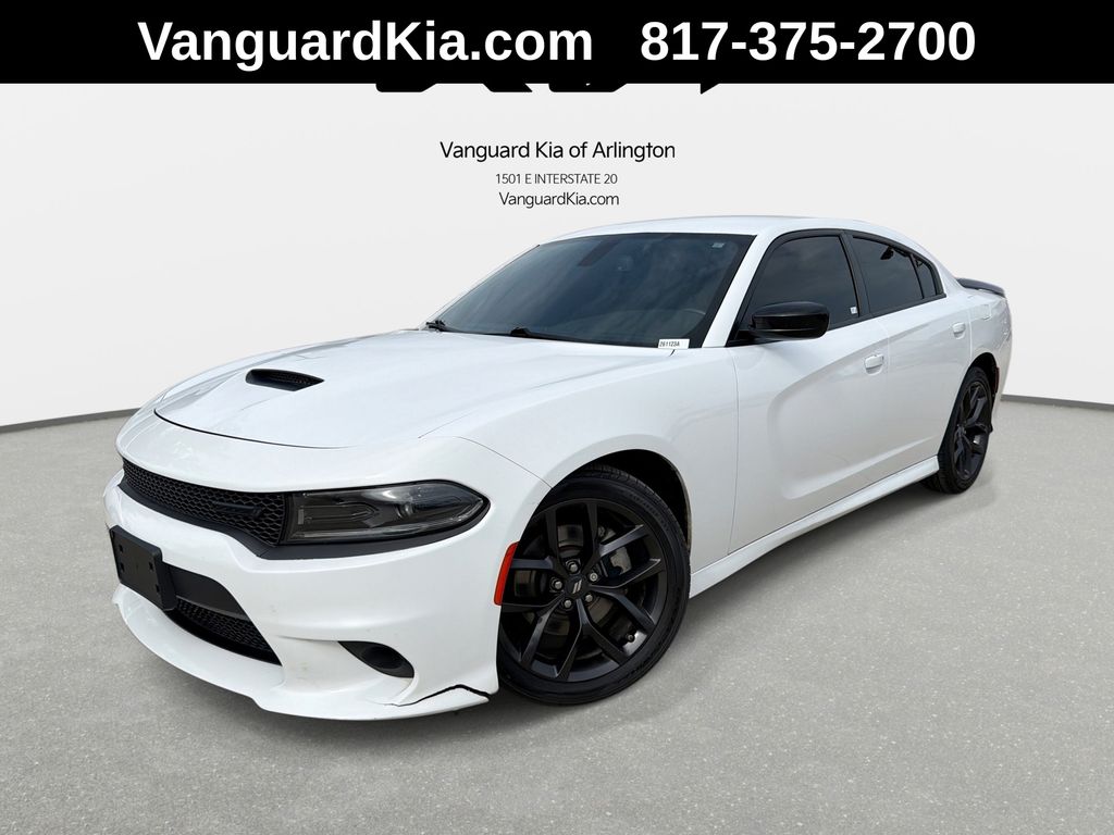 2022 Dodge Charger