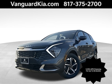 2025 Kia Sportage Hybrid LX SUV