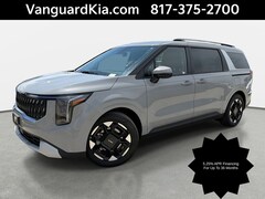 2026 Kia Carnival EX Minivan/Van