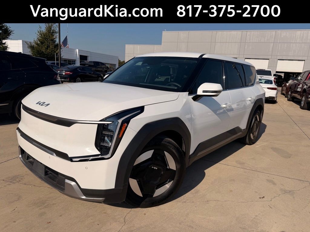 Certified 2024 Kia EV9 Light Long Range SUV