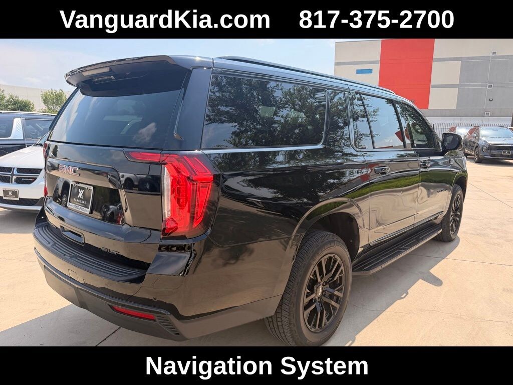 Used 2023 GMC Yukon XL SLT Luxury PKG SUV