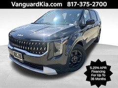 2026 Kia Carnival LXS Minivan/Van