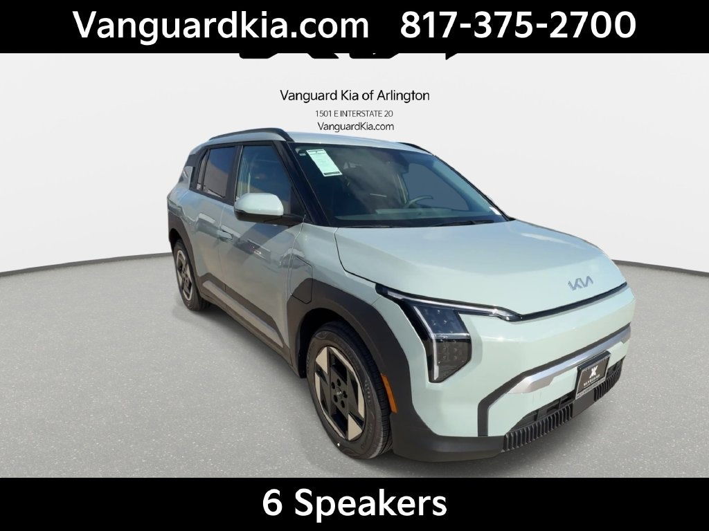 New 2027 Kia EV3 Wind SUV
