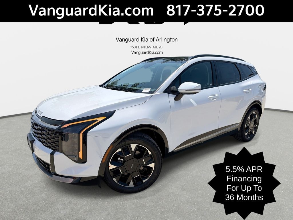 New 2026 Kia Sportage SX-Prestige SUV