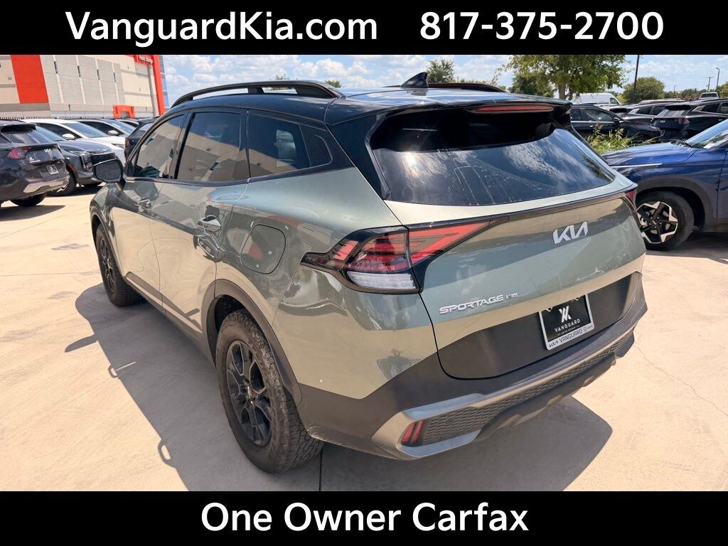 Certified 2024 Kia Sportage X-Pro Prestige AWD SUV