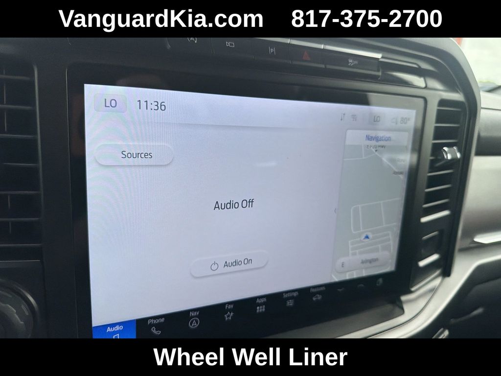 2024 Ford F-150 Platinum - Photo 14