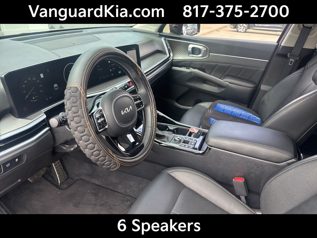 Certified 2024 Kia Sorento SX SUV