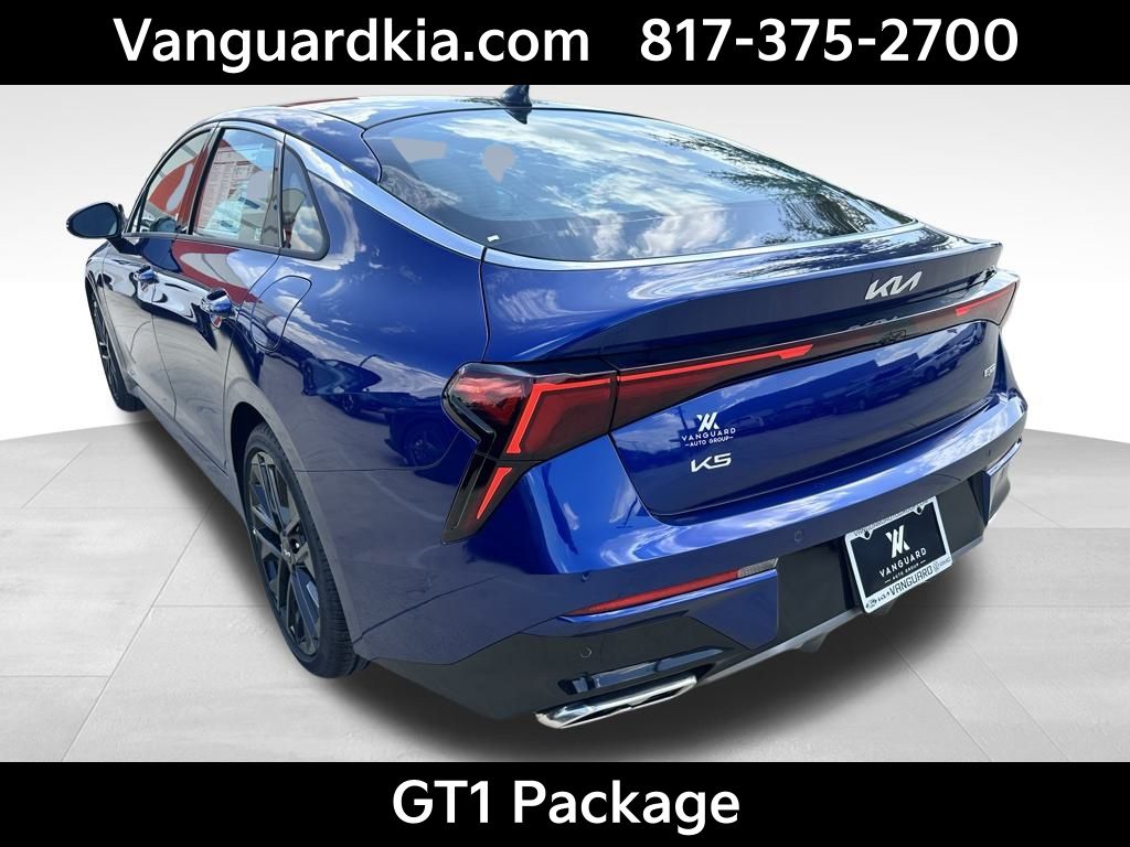 2026 Kia K5 GT photo 2