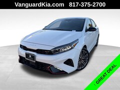 2023 Kia Forte GT Sedan For Sale in Arlington, Texas