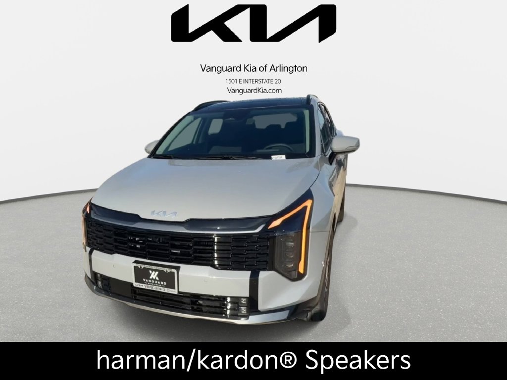 New 2027 Kia Sportage Hybrid SX-Prestige SUV