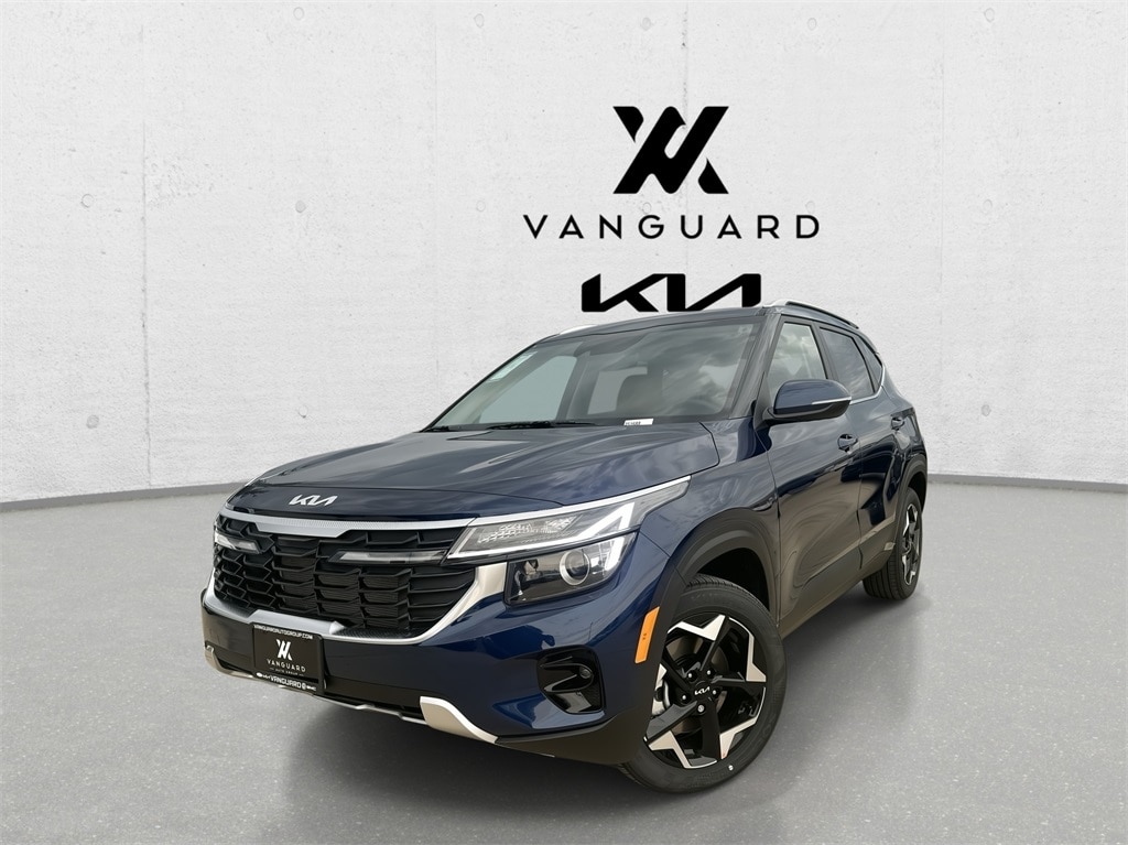 2025 Kia Seltos