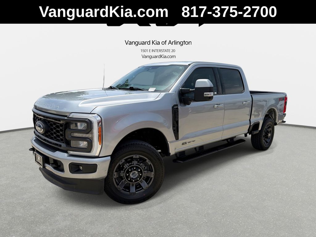 2023 Ford F-250 Lariat 4x4 Crew Cab 6-3/4' Box's photo