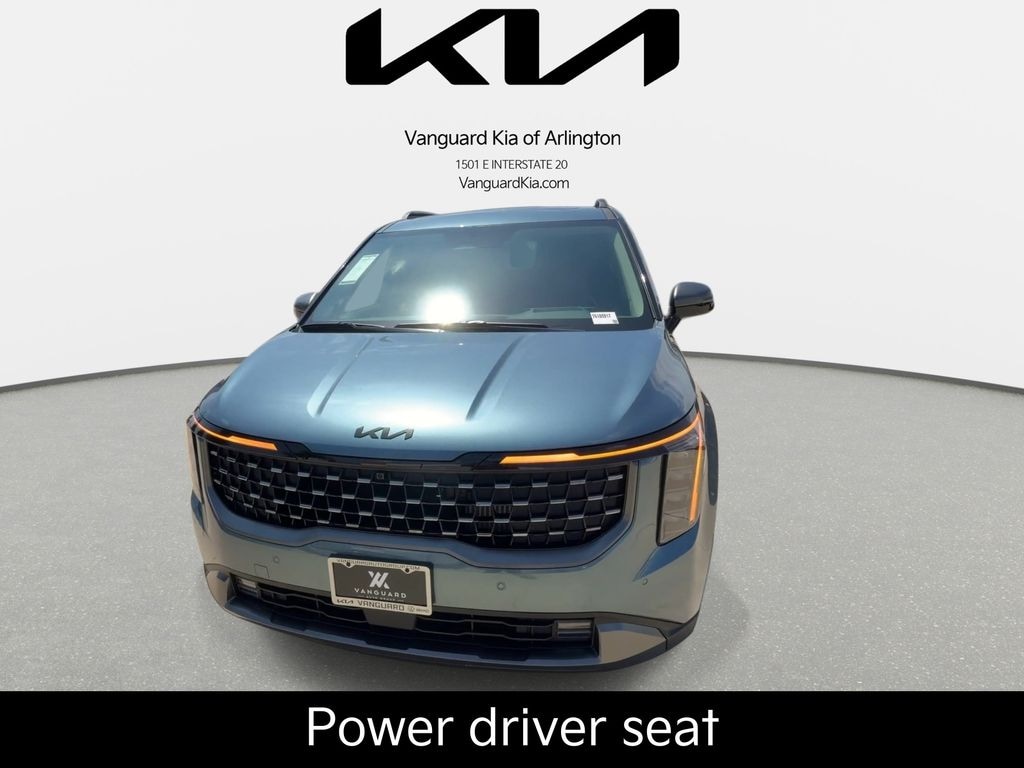 New 2026 Kia Carnival Hybrid SX Prestige Minivan/Van