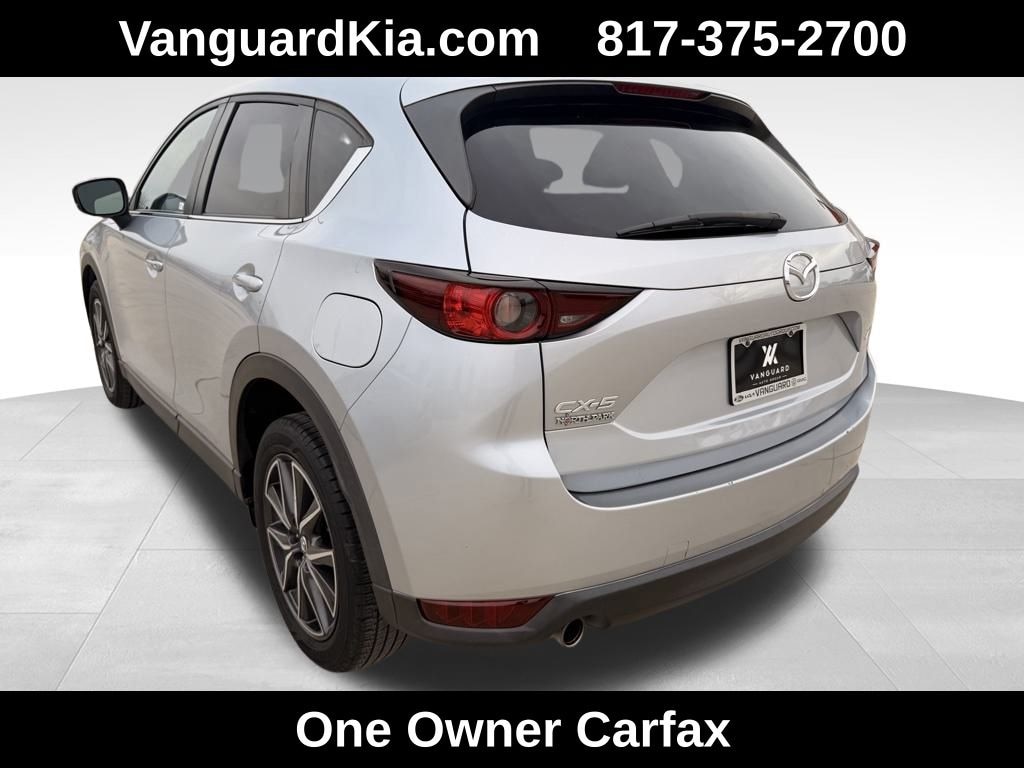 Used 2018 Mazda CX-5 Touring SUV