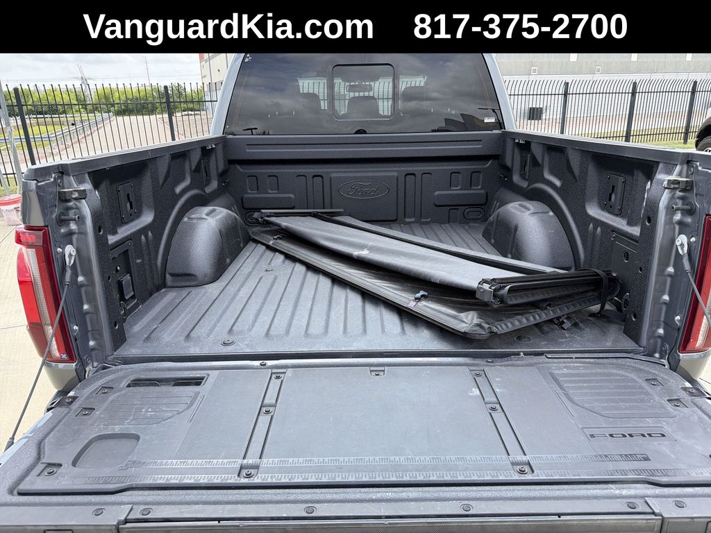 2024 Ford F-150 Platinum - Photo 24