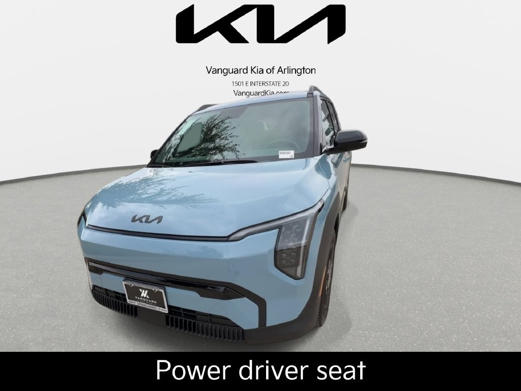 New 2027 Kia EV3 Wind SUV