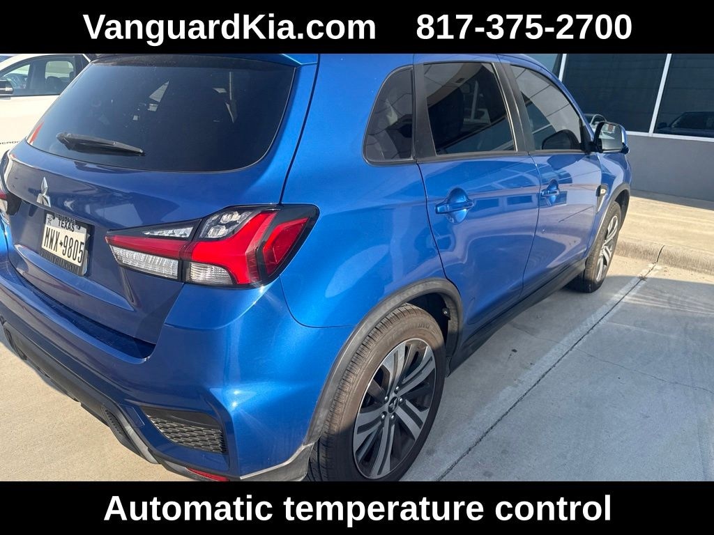 Used 2020 Mitsubishi Outlander Sport 2.0 ES SUV