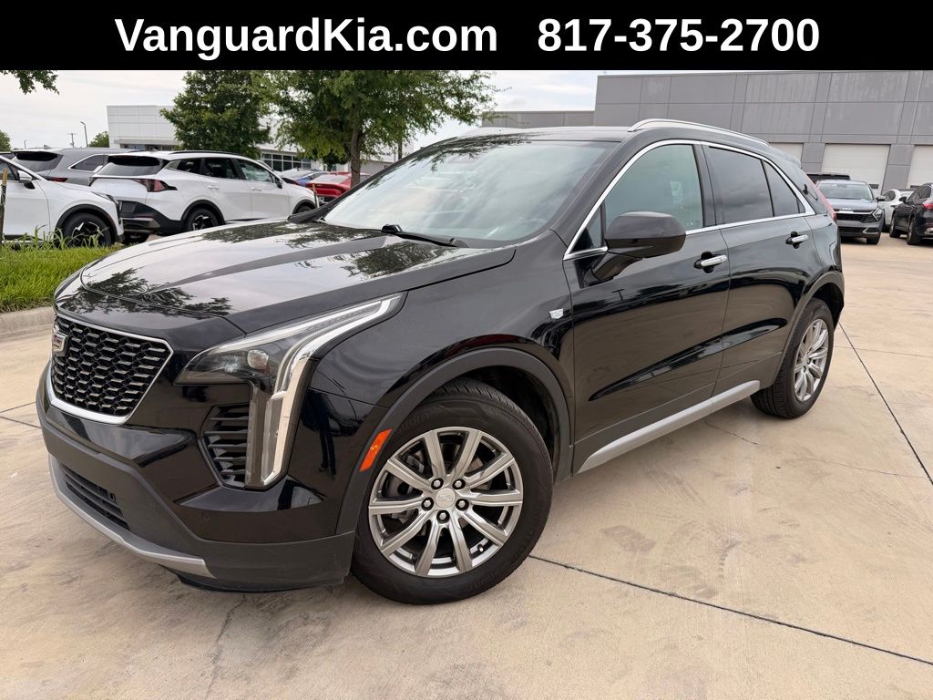 2020 Cadillac XT4