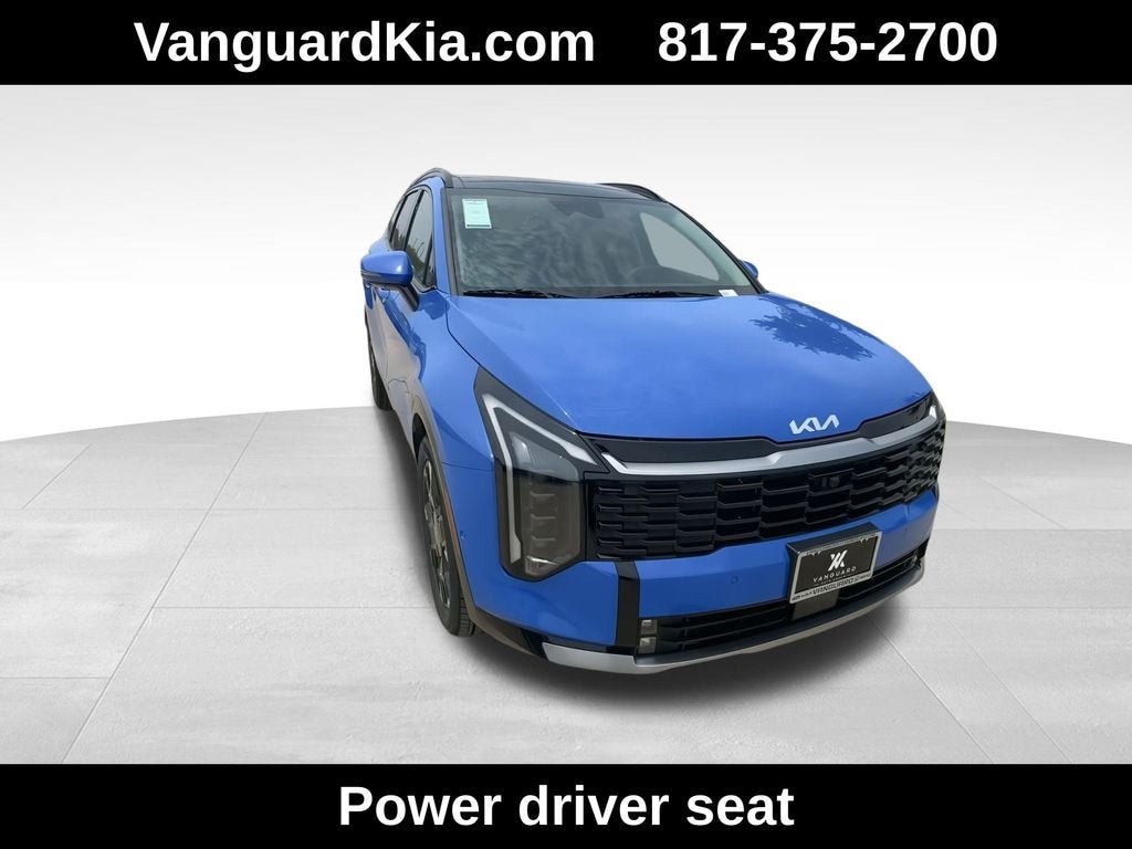 Used 2026 Kia Sportage SX-Prestige SUV