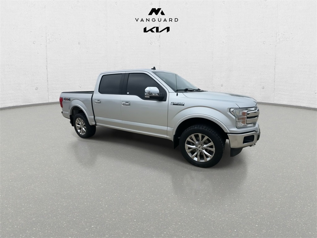Used 2019 Ford F-150 Lariat with VIN 1FTEW1E40KFC56516 for sale in Arlington, TX