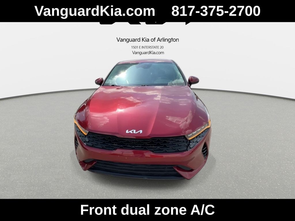 Used 2023 Kia K5 LXS Sedan