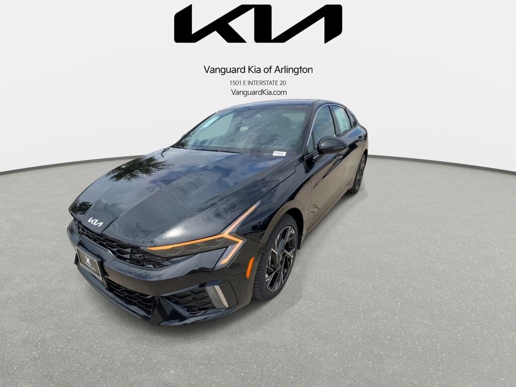 New 2026 Kia K5 GT-Line Sedan