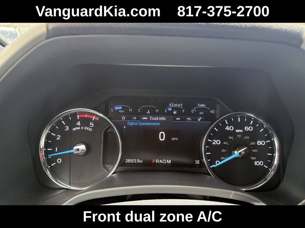 2022 Ford F-250 Super Duty Lariat - Photo 11